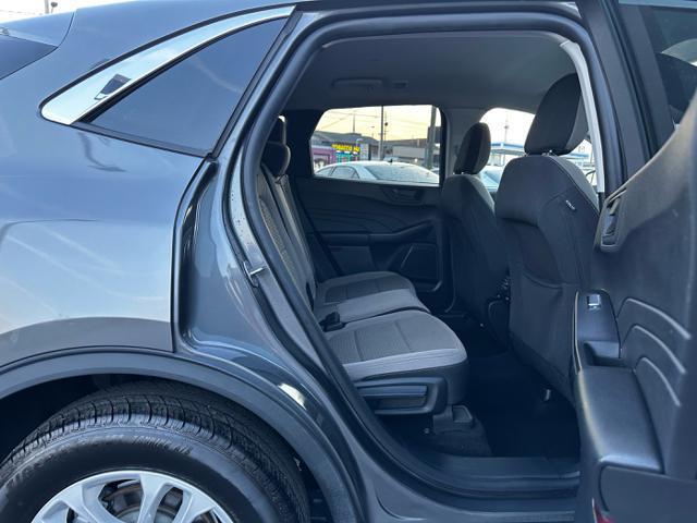 used 2022 Ford Escape car, priced at $15,995