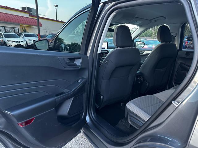 used 2022 Ford Escape car, priced at $15,995