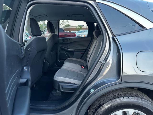 used 2022 Ford Escape car, priced at $15,995