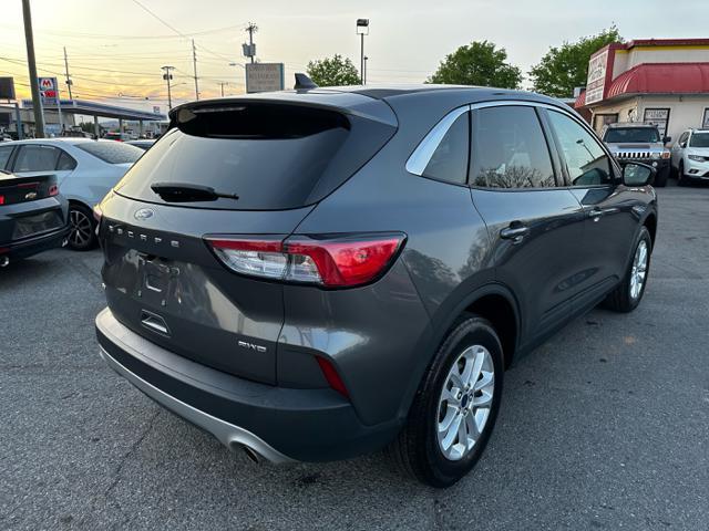 used 2022 Ford Escape car, priced at $15,995
