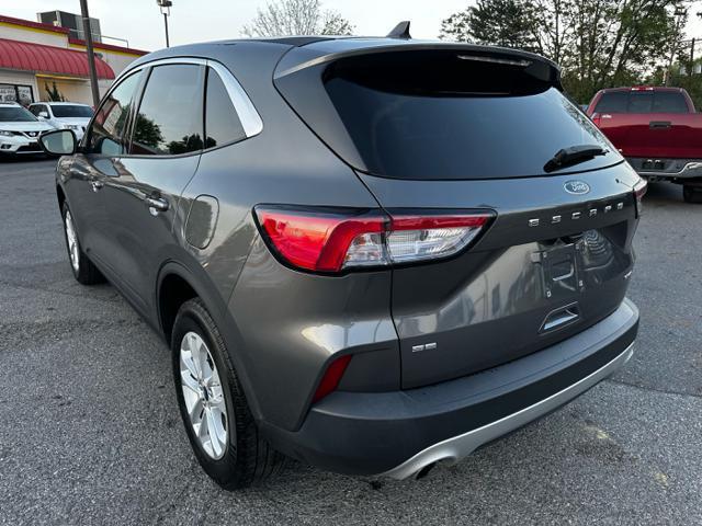 used 2022 Ford Escape car, priced at $15,995