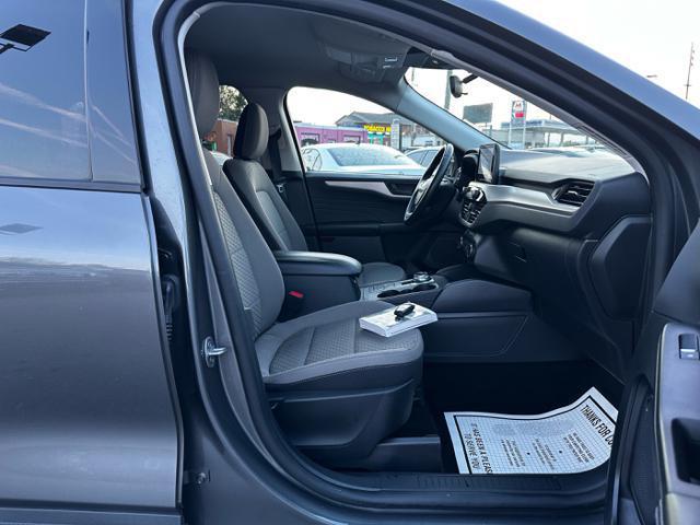 used 2022 Ford Escape car, priced at $15,995