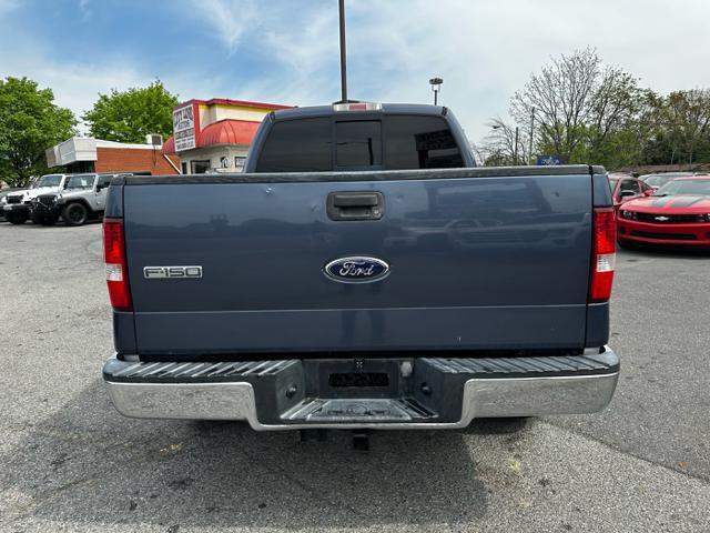 used 2006 Ford F-150 car, priced at $9,995
