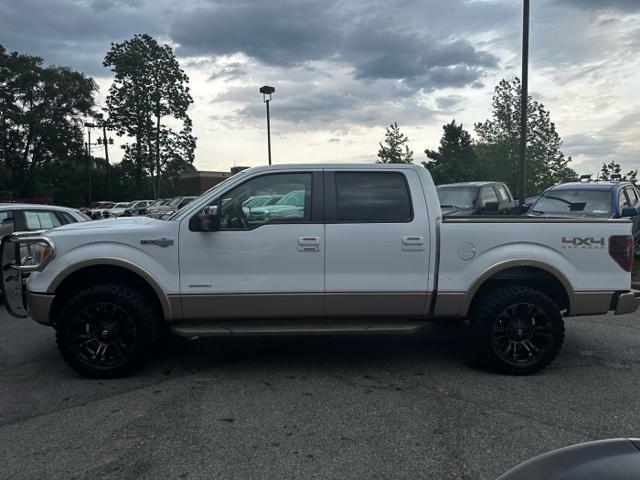 used 2011 Ford F-150 car, priced at $12,995