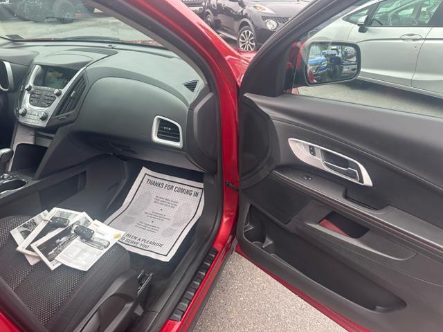 used 2014 Chevrolet Equinox car, priced at $8,495