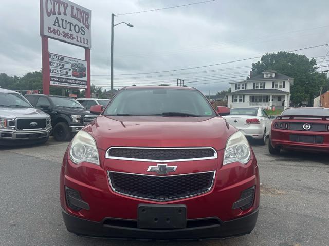 used 2014 Chevrolet Equinox car, priced at $8,495