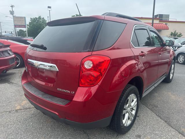 used 2014 Chevrolet Equinox car, priced at $8,495