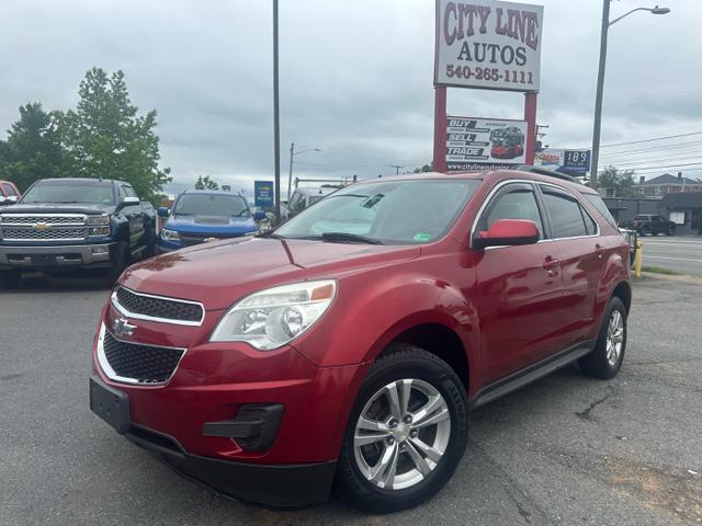 used 2014 Chevrolet Equinox car, priced at $8,495
