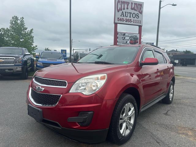 used 2014 Chevrolet Equinox car, priced at $8,495