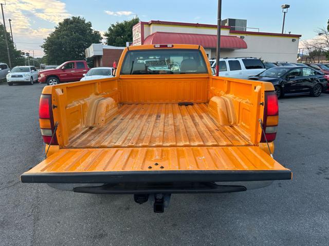 used 2001 GMC Sierra 2500 car, priced at $7,995