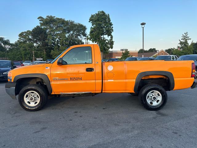 used 2001 GMC Sierra 2500 car, priced at $7,995