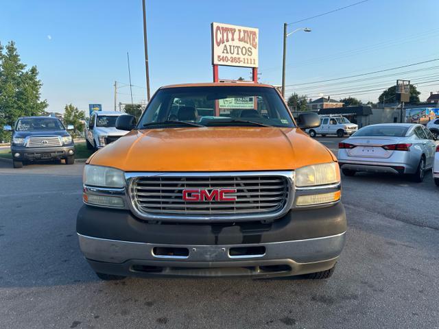 used 2001 GMC Sierra 2500 car, priced at $7,995