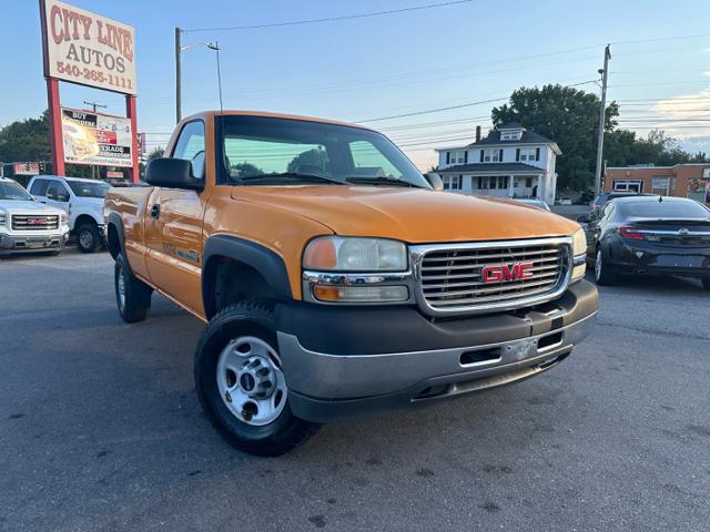 used 2001 GMC Sierra 2500 car, priced at $7,995