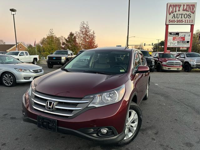 used 2014 Honda CR-V car, priced at $11,995