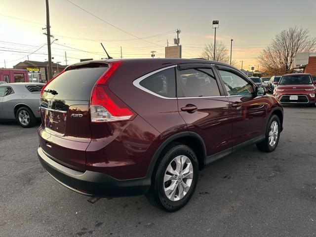 used 2014 Honda CR-V car, priced at $11,995