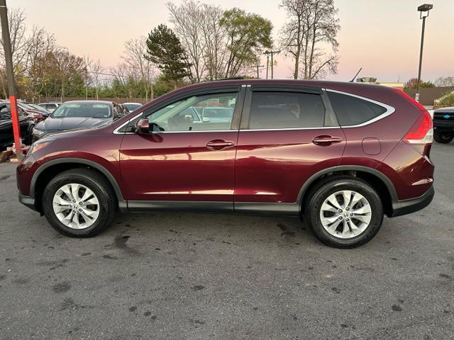 used 2014 Honda CR-V car, priced at $11,995