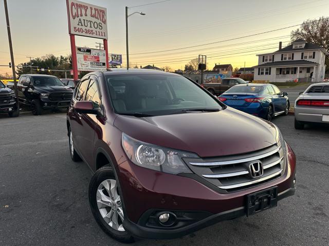 used 2014 Honda CR-V car, priced at $11,995