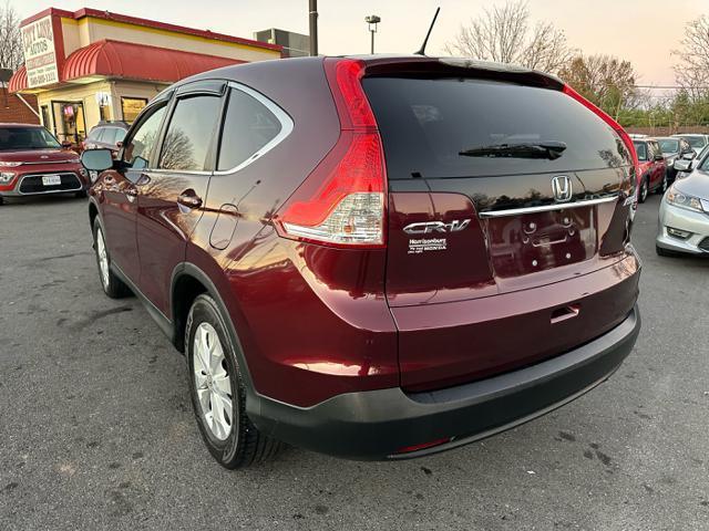 used 2014 Honda CR-V car, priced at $11,995