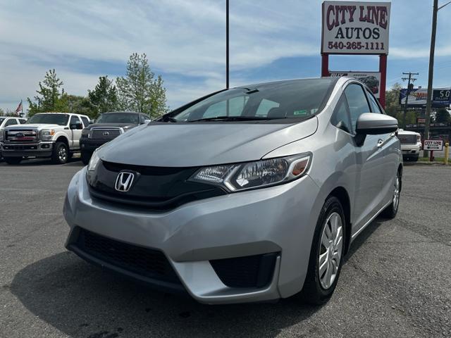 used 2015 Honda Fit car, priced at $8,495