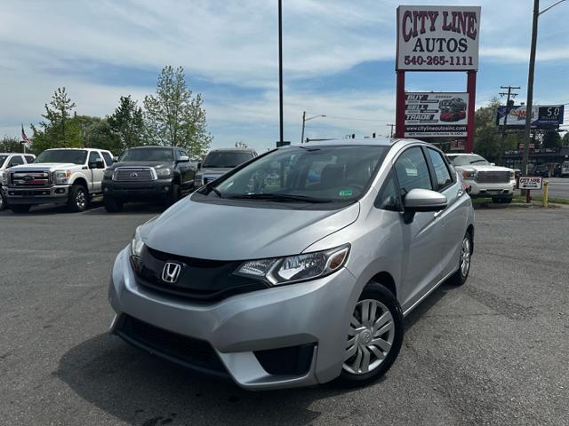 used 2015 Honda Fit car, priced at $8,495