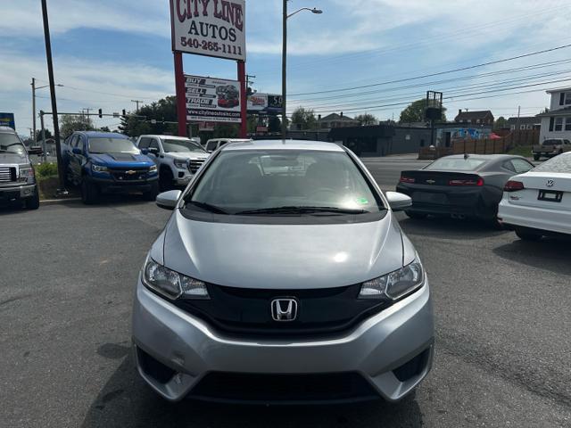 used 2015 Honda Fit car, priced at $8,495