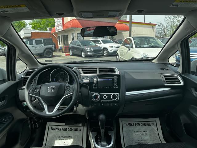 used 2015 Honda Fit car, priced at $8,495