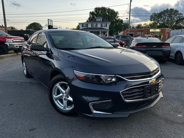 used 2017 Chevrolet Malibu car, priced at $7,995