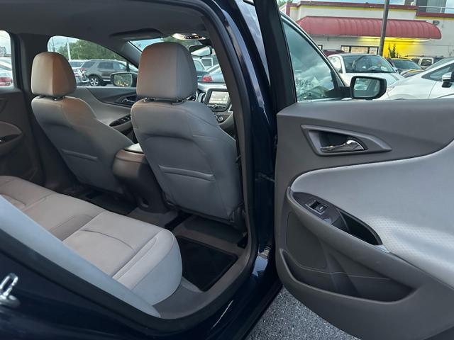 used 2017 Chevrolet Malibu car, priced at $7,995