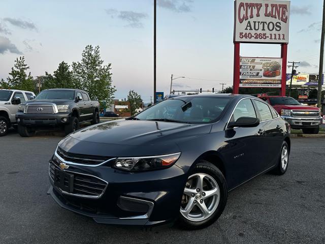 used 2017 Chevrolet Malibu car, priced at $7,995