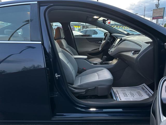 used 2017 Chevrolet Malibu car, priced at $7,995