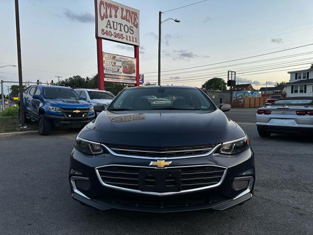used 2017 Chevrolet Malibu car, priced at $7,995