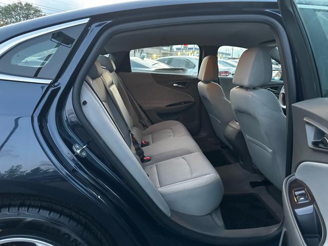 used 2017 Chevrolet Malibu car, priced at $7,995