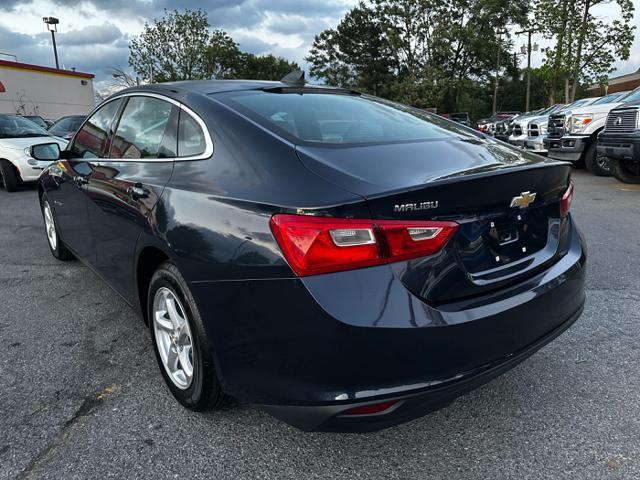 used 2017 Chevrolet Malibu car, priced at $7,995