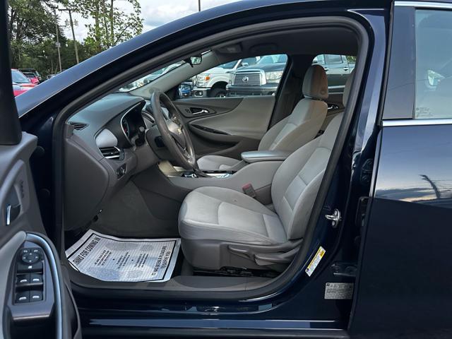 used 2017 Chevrolet Malibu car, priced at $7,995