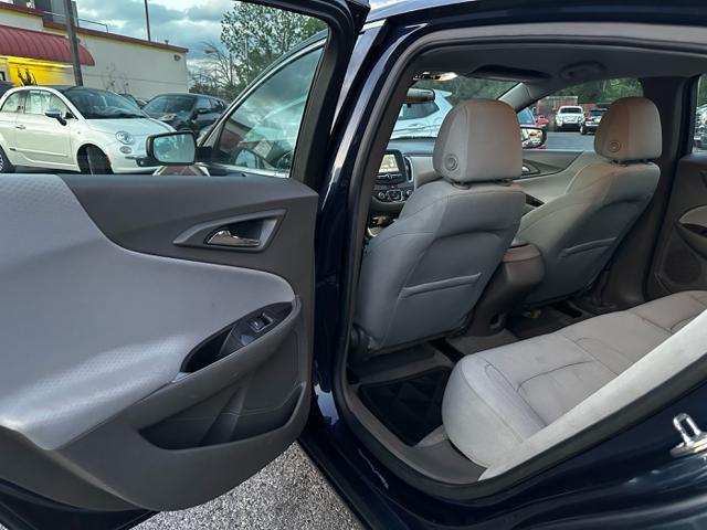 used 2017 Chevrolet Malibu car, priced at $7,995