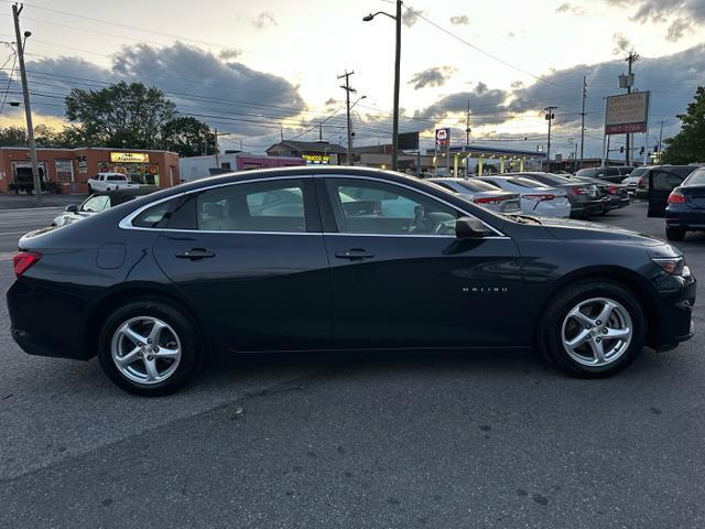 used 2017 Chevrolet Malibu car, priced at $7,995