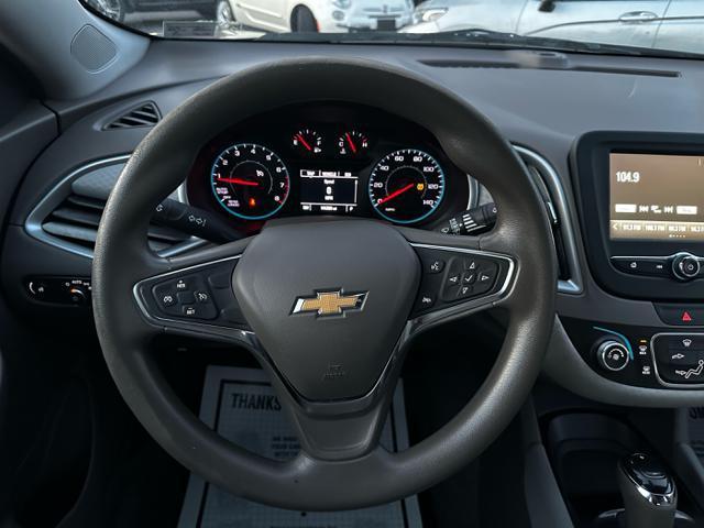 used 2017 Chevrolet Malibu car, priced at $7,995