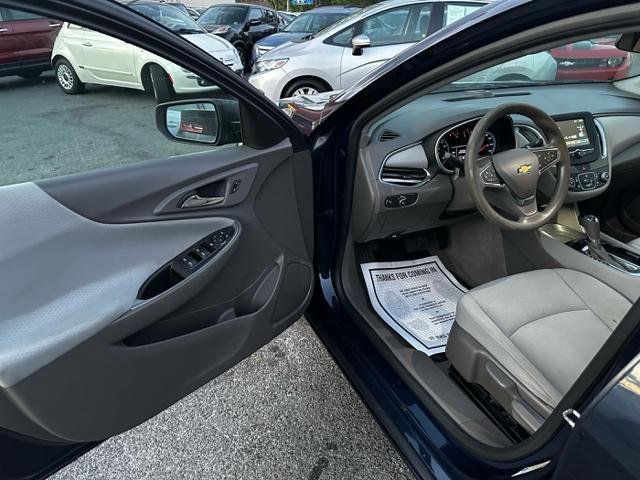 used 2017 Chevrolet Malibu car, priced at $7,995