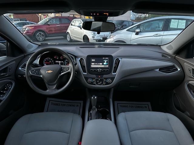 used 2017 Chevrolet Malibu car, priced at $7,995