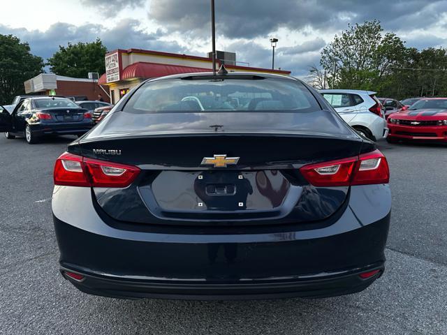 used 2017 Chevrolet Malibu car, priced at $7,995