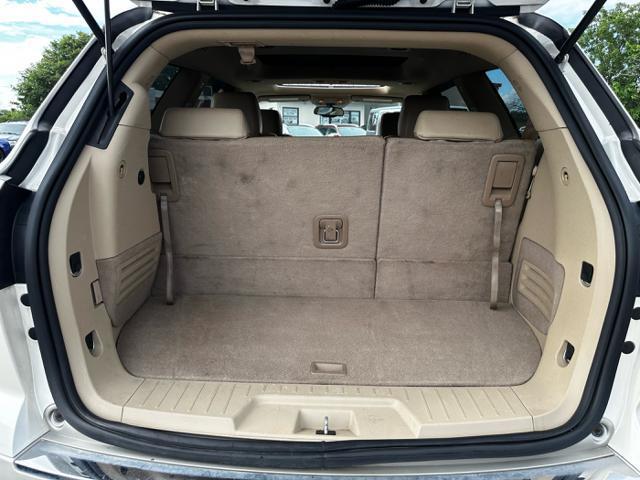 used 2012 Buick Enclave car, priced at $5,495