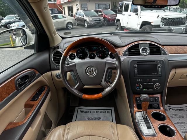used 2012 Buick Enclave car, priced at $5,495