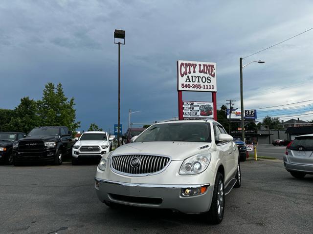 used 2012 Buick Enclave car, priced at $5,495