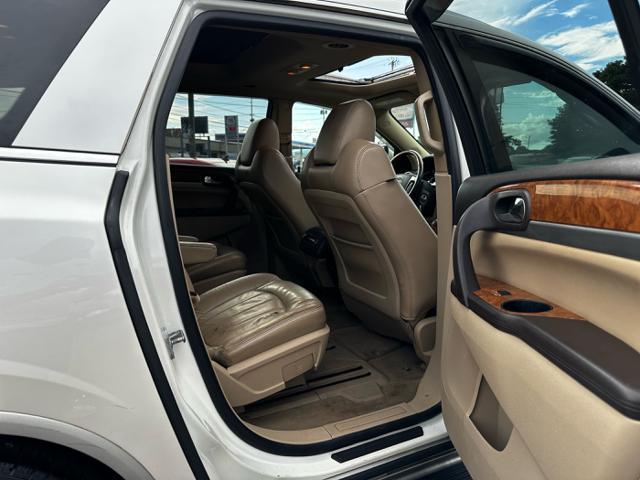 used 2012 Buick Enclave car, priced at $5,495