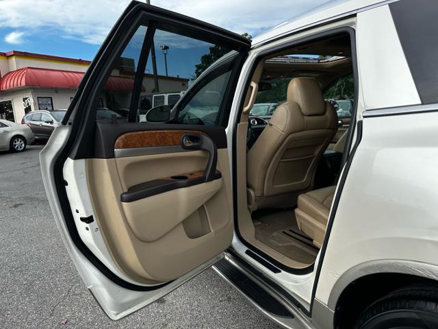 used 2012 Buick Enclave car, priced at $5,495