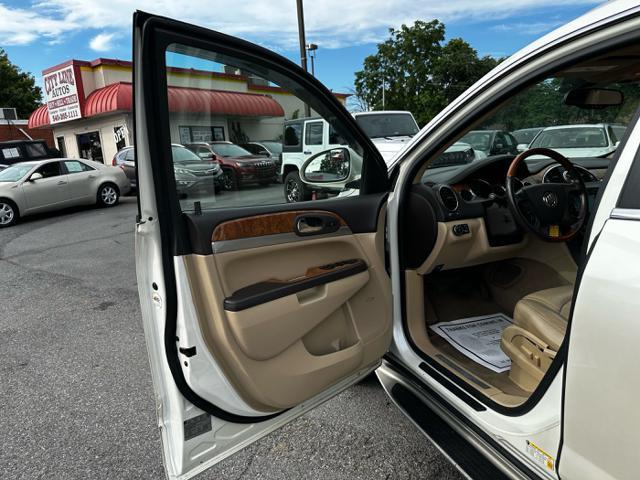 used 2012 Buick Enclave car, priced at $5,495
