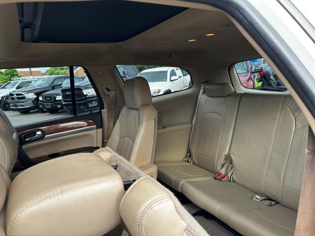 used 2012 Buick Enclave car, priced at $5,495