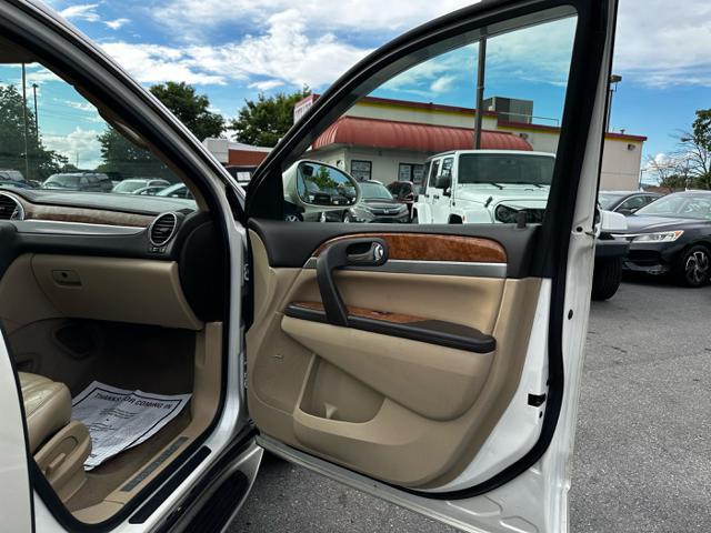 used 2012 Buick Enclave car, priced at $5,495