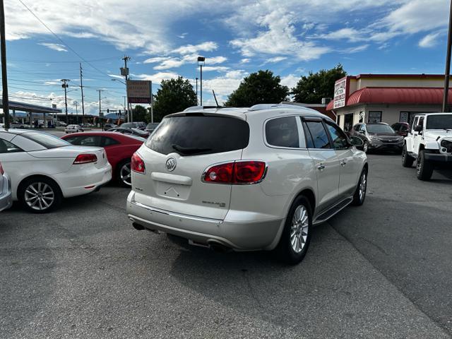 used 2012 Buick Enclave car, priced at $5,495