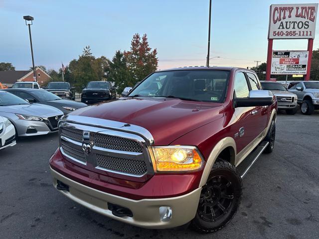 used 2013 Ram 1500 car, priced at $19,995